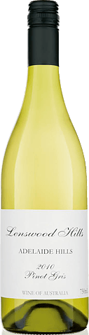 Lenswood Hills Pinot Gris 2010 Pinot Gris