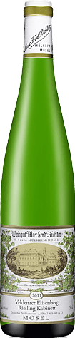 Max Ferd Richter Vel Elisenberg Kab 2011 Riesling