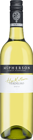 Mcpherson Family Series Alexandra's Verdelho 2012 Annan