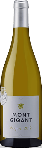 Mont Gigant Viognier 2012 Viognier