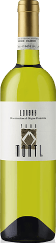 Paolo Monti Bianco L'Aura 2008 Blend