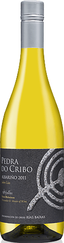 Pedra Do Criba Albariño 2011 Albariño