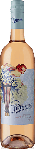 Petticoat White Zinfandel Zinfandel