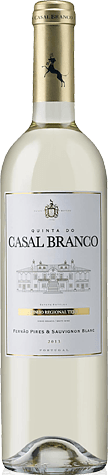 Quinta Do Casal Branco Fernão Pires Sauvignon Blanc 2013 Sauvignon Blanc