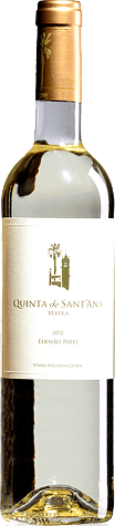 Quinta De Sant’Ana Fernao Pires 2012 Fernão Pires