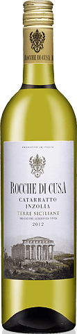 Rocche Di Cusa Catarratto 2012 Blend