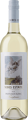 Sebes Estate Sauvignon Blanc 2014 Sauvignon Blanc