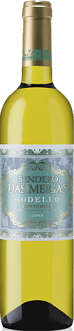 Sendero Das Meigas Godello 2009 Godello