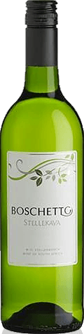 Stellekaya Boschetto 2014 Pinot Grigio