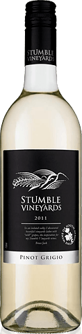 Stumble Vineyards Pinot Grigio 2011 Pinot Grigio