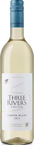 Three Rivers Chenin Blanc 2014 Chenin Blanc