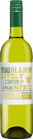 The House Spanish White Blend