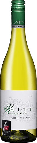 White River Chenin Blanc 2012 Chenin Blanc