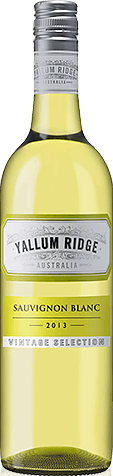 Yallum Ridge Sauvignon Blanc 2013 Sauvignon Blanc