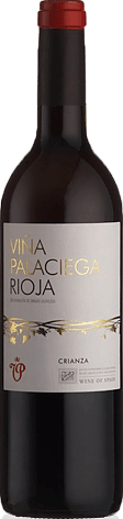 Viña Palaciega Rioja Crianza 2015 Tempranillo