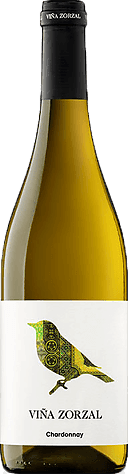 Viña Zorzal Navarra Chardonnay 2017 Chardonnay