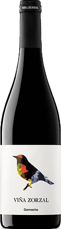 Viña Zorzal Navarra Garnacha 2017 Garnacha