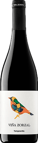 Viña Zorzal Navarra Tempranillo 2016 Tempranillo