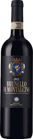 Vinea Familiae Pinzale Brunello di Montalcino 2011 Sangiovese