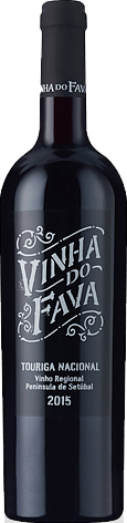 Vinha do Fava Touriga Nacional 2018 Touriga Nacional