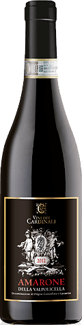 Vini dei Cardinali Amarone della Valpolicella 2014 Corvina