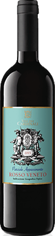 Vini dei Cardinali Rosso Parziale Appassimento 2015 Merlot