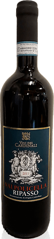 Vini dei Cardinali Valpolicella Ripasso 2016 Corvina