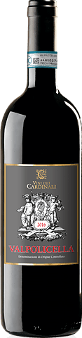 Vini dei Cardinali Valpolicella Rosso 2016 Corvina