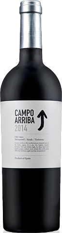 Barahonda Campo Arriba Old Vines 2015 Monastrell