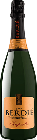 Berdié Brut Rupestre Reserva NV Macabeo