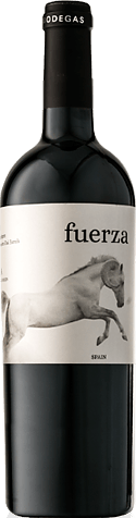 Bodegas Ego Fuerza 2014 Monastrell