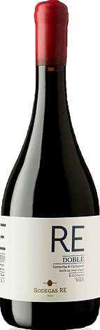 Bodegas Re Doble 2015 Garnacha