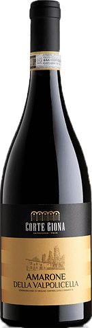 Corte Giona Amarone Della Valpolicella 2012 Corvina