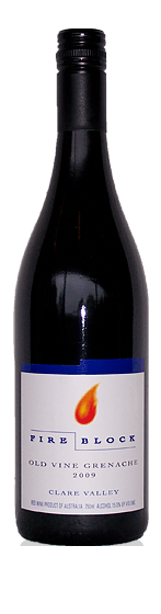 Fire Block Old Vine Grenache 2014