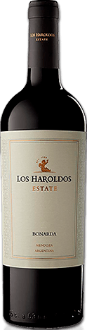 Los Haraldos Estate Bonarda 2016 Bonarda