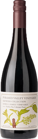 Pyramid Valley Howell Vineyard Cabernet Franc 2014 Cabernet Franc