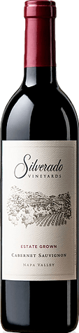 Silverado Estate Cabernet Sauvignon 2012 Cabernet Sauvignon
