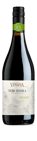 Vinuva Nero D´Avola Igt 2018 Nero d'Avola