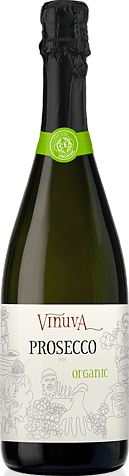 Vinuva Prosecco Biologico Nv Glera