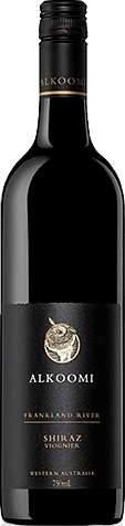 Alkoomi Black Label Shiraz Viognier 2016 Shiraz-Syrah