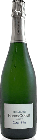Champagne Hugues Godmé Extra Brut Nv Chardonnay