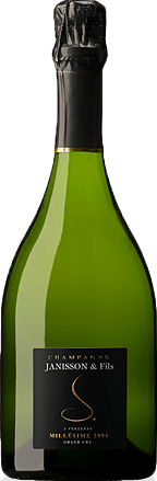 Champagne Janisson Grand Cru Millessime 2006 Chardonnay