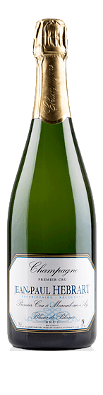 Jean-Paul Hebrart Blanc de blanc Brut 1er Cru Chardonnay