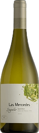 Las Mercedes Singular Sémillon 2017 Sémillon