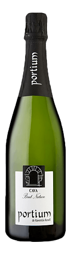 Raventós Rosell Portium Cava Brut NV Macabeo 45% Macabeo, 30% Xarel-lo, 20% Parellada, 5% Chardonnay Katalonien