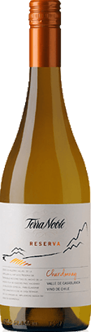 Terranoble Reserva Chardonnay 2018 Chardonnay