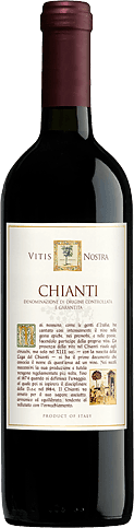 Vitis Nostra Chianti DOCG 2018 Sangiovese