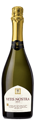 Vitis Nostra Spumante Brut NV Chardonnay