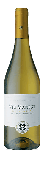 Viu Manent Chardonnay Reserva Collection 2019 Chardonnay 100% Chardonnay Valle Central