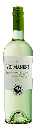 Viu Manent Sauvignon Blanc Reserva 2019 Sauvignon Blanc 100% Sauvignon Blanc Valle Central